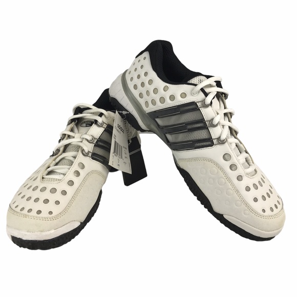 adidas feather tennis shoes